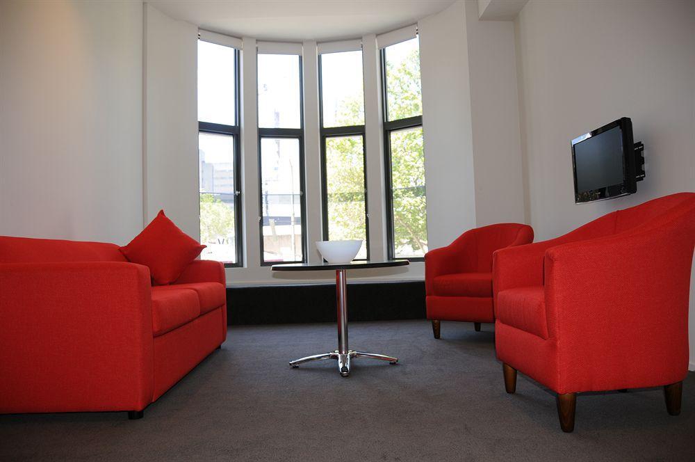 Comfort Apartments On Elizabeth Melbourne Zewnętrze zdjęcie