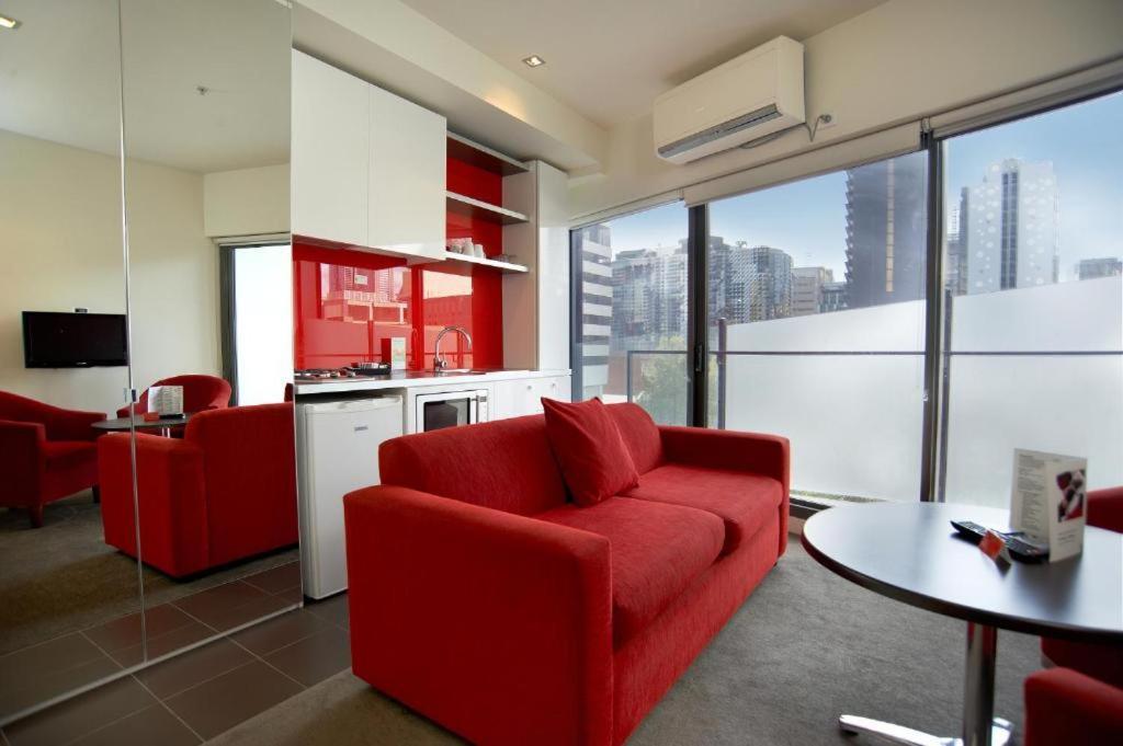 Comfort Apartments On Elizabeth Melbourne Zewnętrze zdjęcie