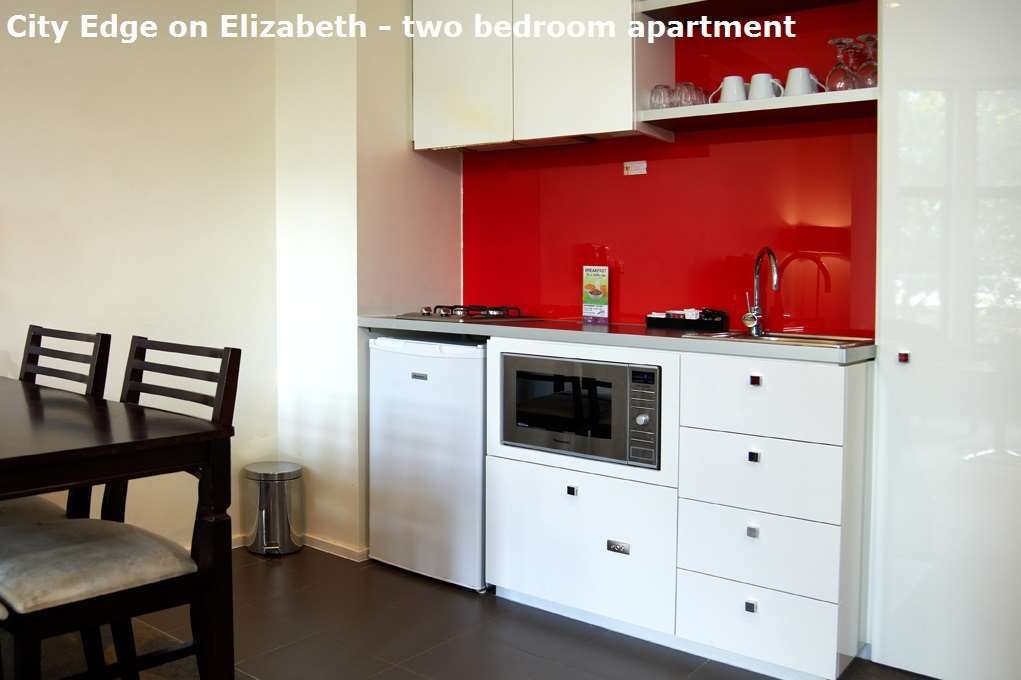Comfort Apartments On Elizabeth Melbourne Pokój zdjęcie