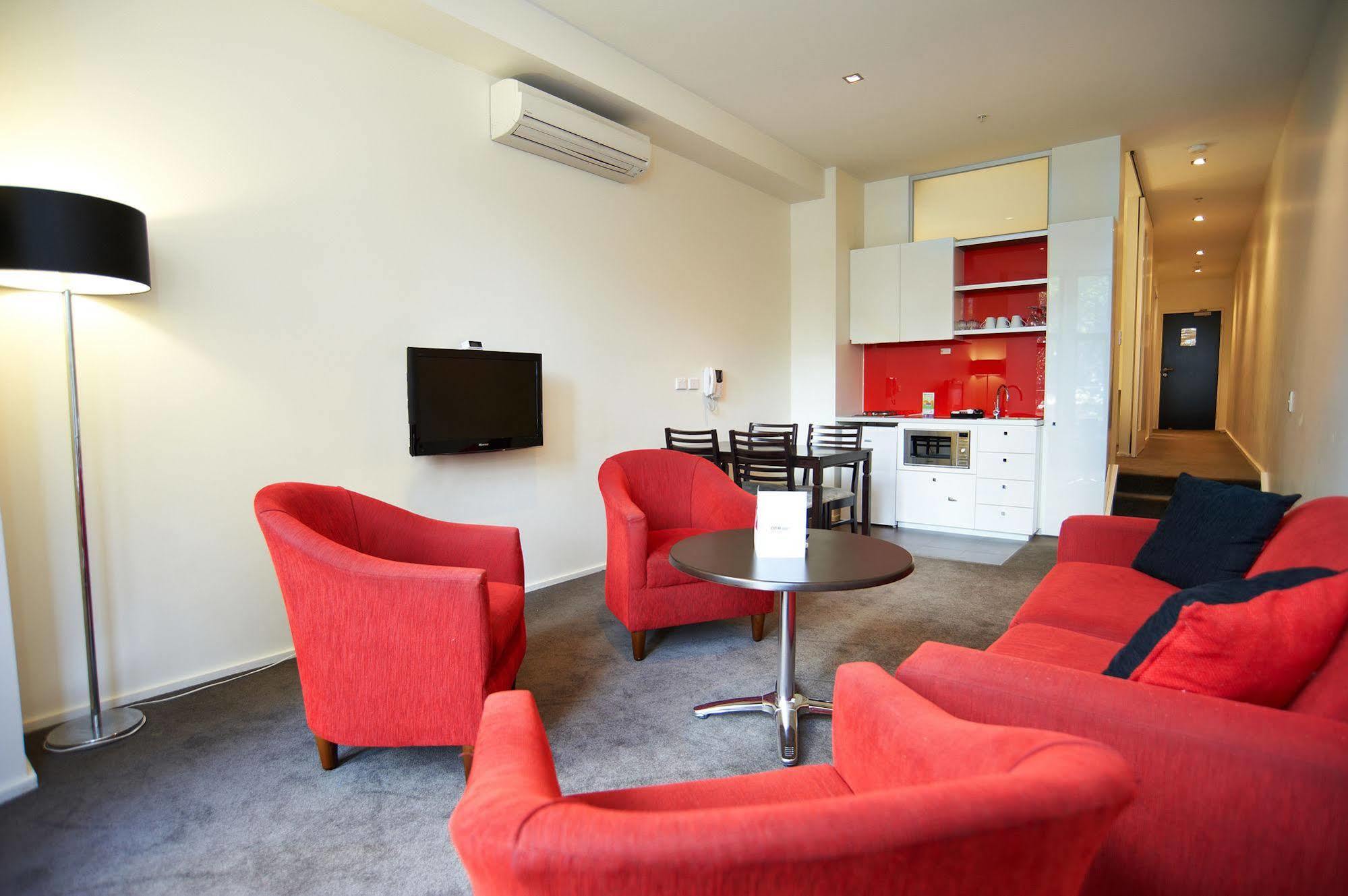 Comfort Apartments On Elizabeth Melbourne Zewnętrze zdjęcie